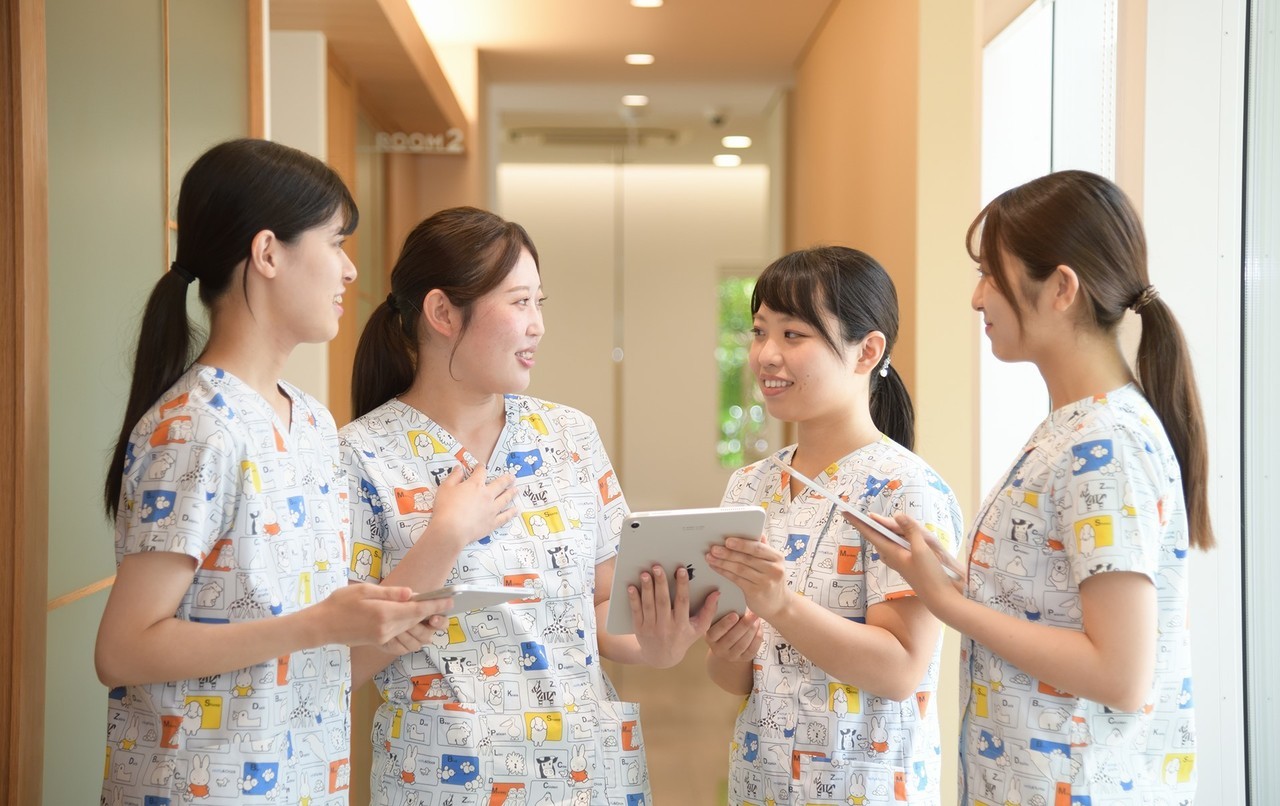 なるべく削らない治療