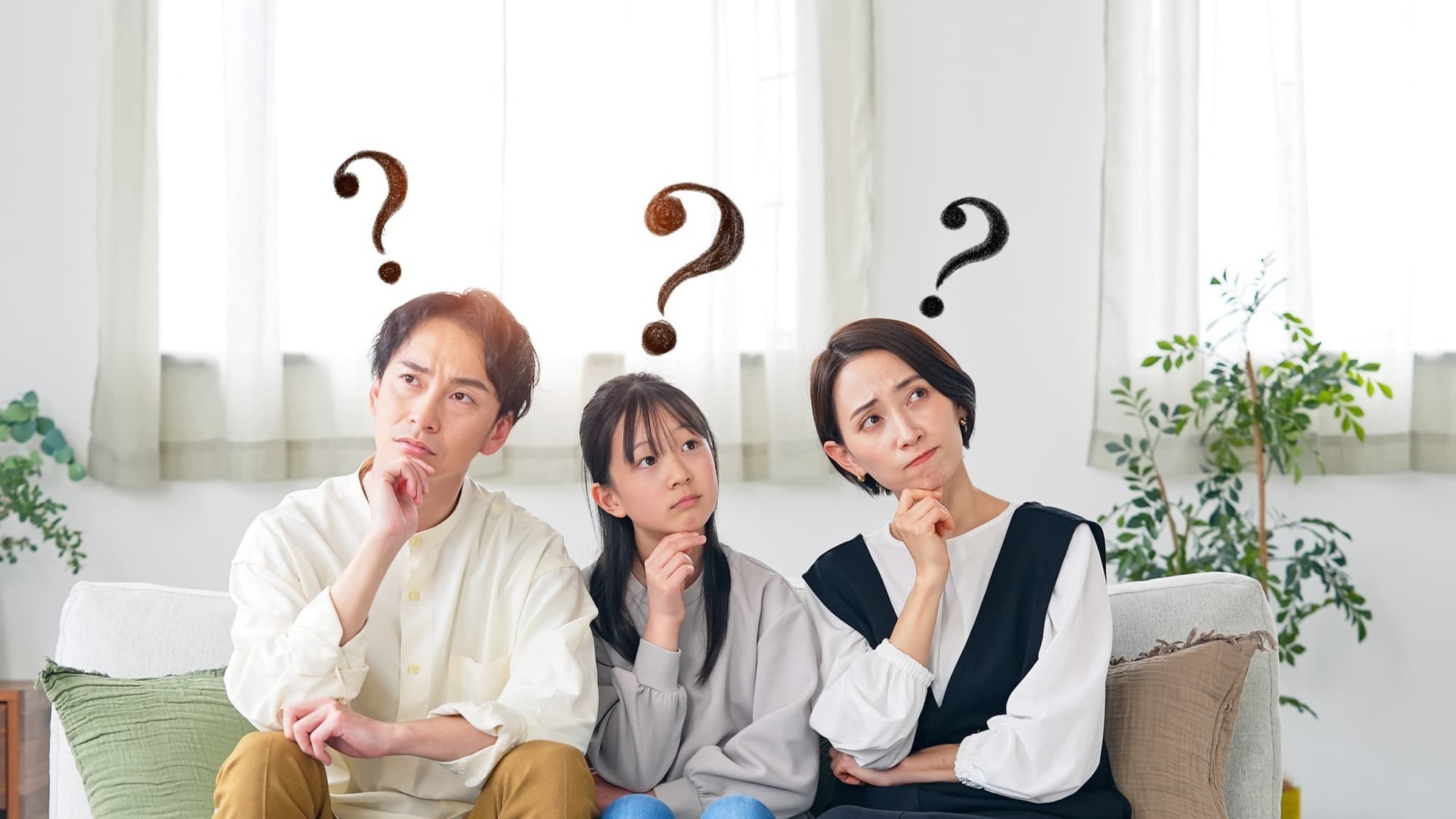 子どもが受け口になるのはどうしてか考える家族