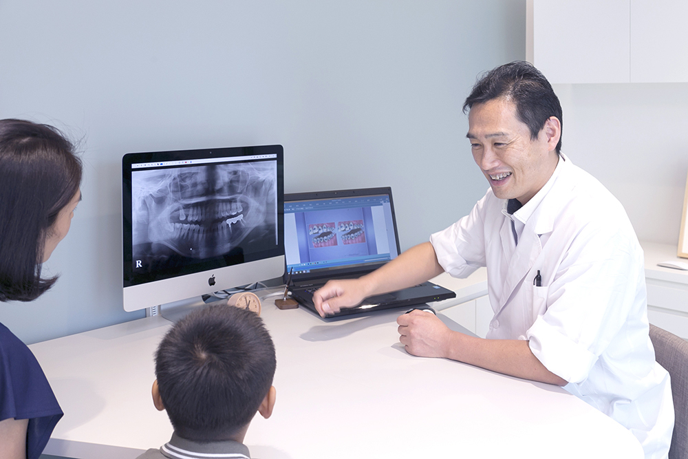 成田市・酒々井の床矯正について