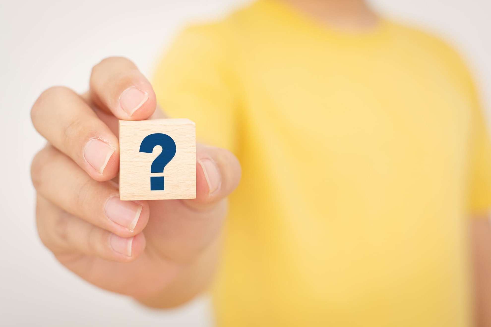 インビザライン・ファーストは保険適用の対象になるのか疑問を持つイメージ