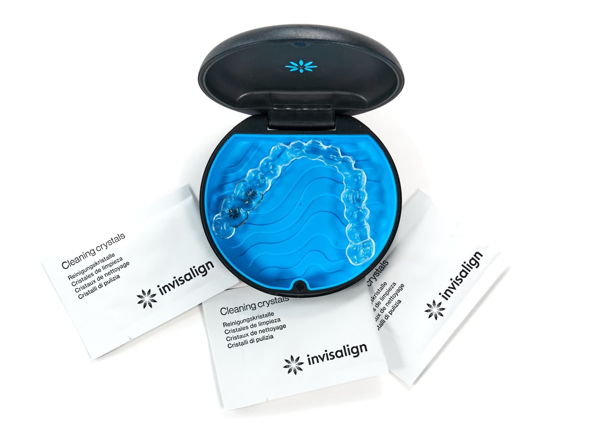 インビザラインのアライナー