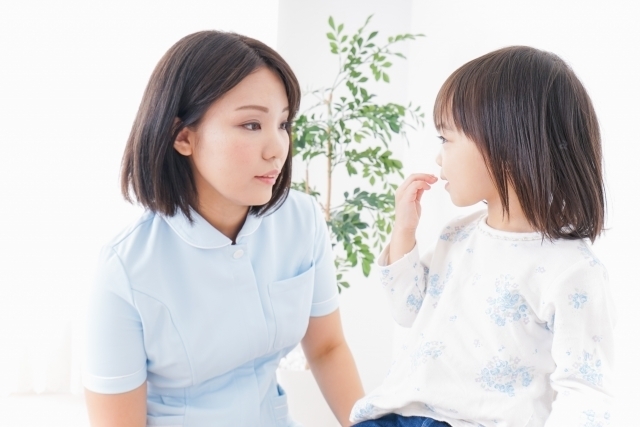 成田市・酒々井の小児の虫歯治療