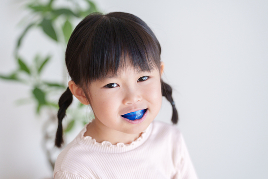 成田市・酒々井のマイオブレース（筋機能矯正装置）について