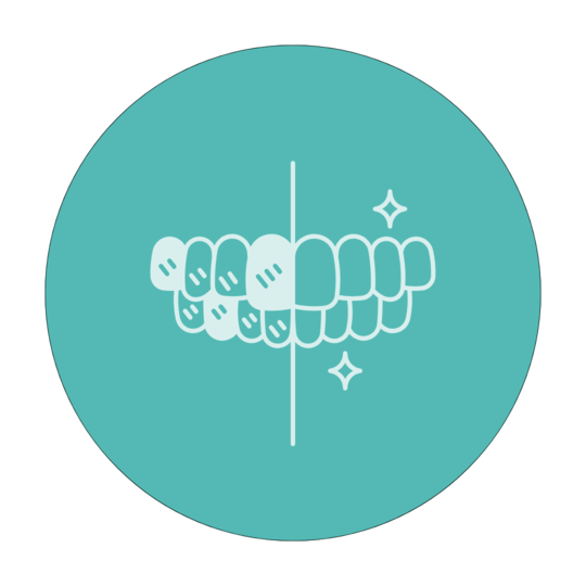 成田市・酒々井の審美歯科