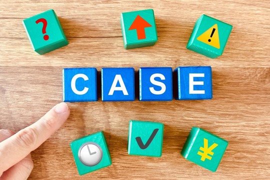 インビザライン・ファーストで失敗したケースを示すイメージ