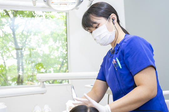 成田市・酒々井の学校の歯科検診に引っかかった方へ