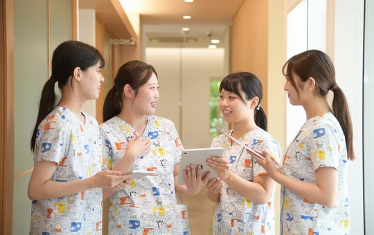 なるべく削らない治療