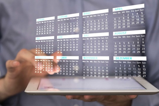 インビザラインですきっ歯を治す場合にかかる期間のイメージ
