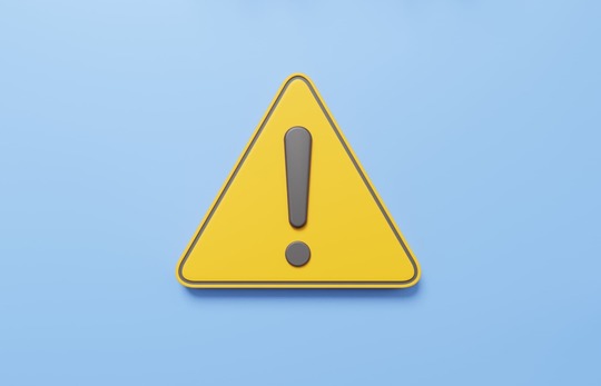 ゴムかけをするときの注意点のイメージ