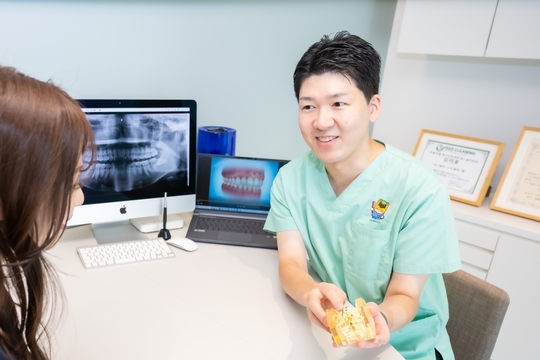 成田市・酒々井のマイオブレース（筋機能矯正装置）について