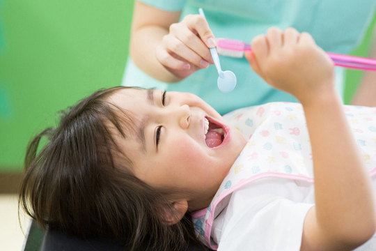 成田市・酒々井の学校の歯科検診に引っかかった方へ