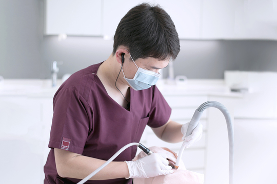 成田市・酒々井のセラミック治療