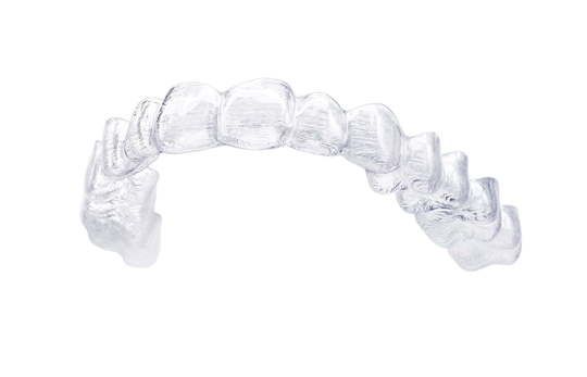 マウスピース矯正の装置