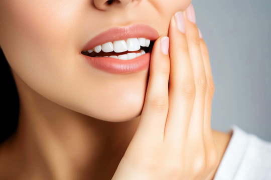 マウスピース矯正は痛いのか不安な女性