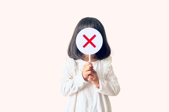 インビザライン・ファーストが適応にならないケースについて説明するイメージ