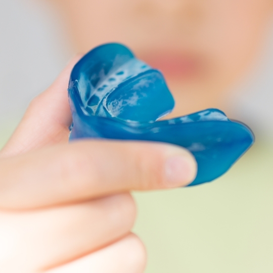 成田市・酒々井のマイオブレース（筋機能矯正装置）について