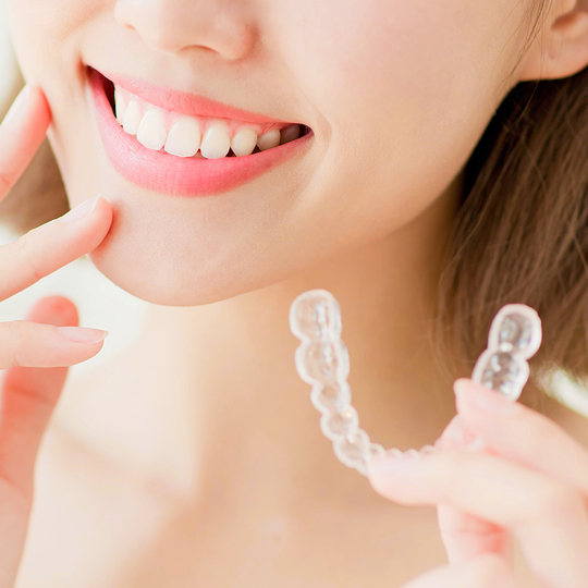 酒々井町の10代後半から30代の方向けの非抜歯矯正