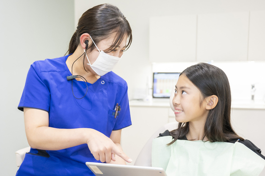 成田市・酒々井の学校の歯科検診に引っかかった方へ