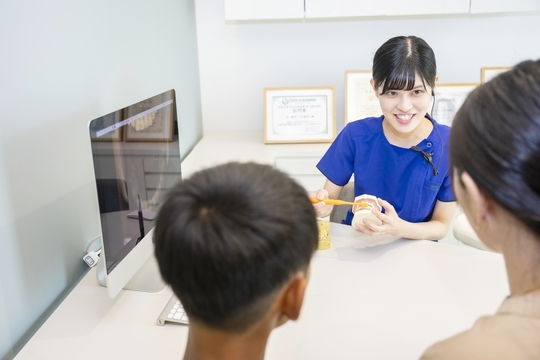 成田市・酒々井の学校の歯科検診に引っかかった方へ