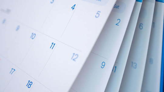 ワイヤー矯正にかかる期間イメージ