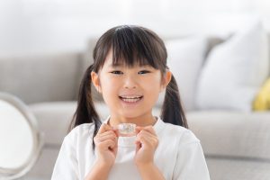 小児矯正の治療期間はどれくらい？治療の流れと長くかかるケース